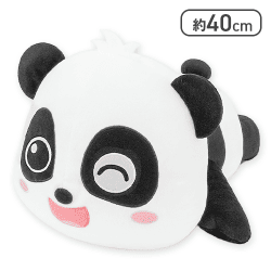 BabyBus うつぶせぬいぐるみXL プレミアム キキ