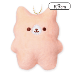 【単品配送不可】【スフィンクス】れあねこさん。マスコットBC