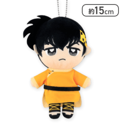 【響良牙】らんま1/2 ぬいぷりけおすわり2