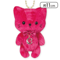 【7月】Happy Birthcolor Rich Cat 〜Dolly〜 Moon