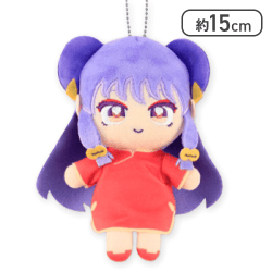 【シャンプー】らんま1/2 ぬいぷりけおすわり2