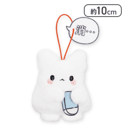 【消…】はなまるおばけ 毎日楽しいセリフ付きマスコット1