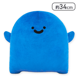 お文具といっしょ もちもちぬいぐるみXL プレミアム 名も無き者