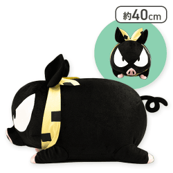 らんま1/2 PちゃんぬいぐるみXL プレミアム