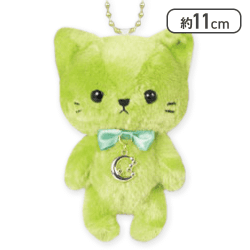 【8月】Happy Birthcolor Rich Cat 〜Dolly〜 Moon