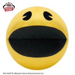 【パックマン】パックマン もふぐっとぬいぐるみ-45th Anniversary-