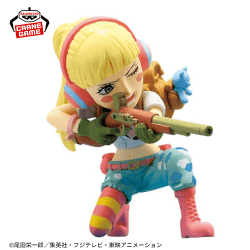 【ひばり】ワンピース ワールドコレクタブルフィギュア-ハチノス1-