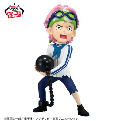 【コビー】ワンピース ワールドコレクタブルフィギュア-ハチノス1-