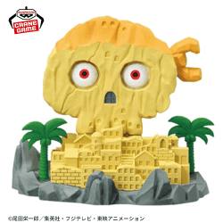 【ハチノス】ワンピース ワールドコレクタブルフィギュア-ハチノス1-