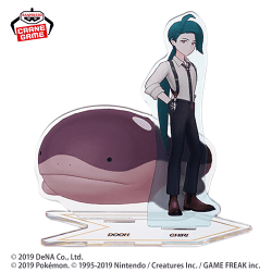【チリ&ドオー】ポケモンマスターズ EX ポケモン&トレーナーアクリルスタンド