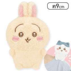 【うさぎ】ちいかわ ぴたれすと-ぽてもふシリーズVol.2-