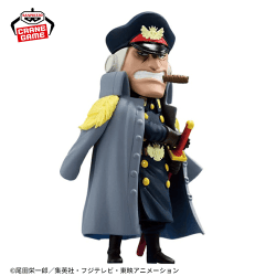 【シリュウ】ワンピース ワールドコレクタブルフィギュア-ハチノス1-