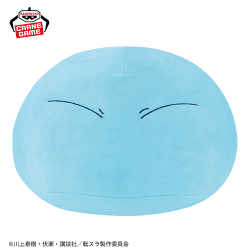 転生したらスライムだった件 めちゃもふぐっと ふわむにぬいぐるみ-リムル=テンペスト-