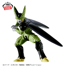 ドラゴンボールZ MATCH MAKERS セル(VS超サイヤ人孫悟飯)