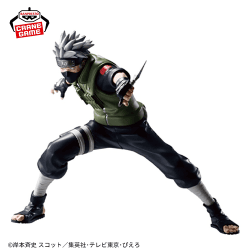 【はたけカカシ】NARUTO-ナルト- 疾風伝 VIBRATION STARS-HATAKE KAKASHI & UCHIHA MADARA-