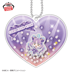 【キュアキュンキュン】キミとアイドルプリキュア♪ シャカシャカチャーム