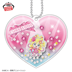 【キュアアイドル】キミとアイドルプリキュア♪ シャカシャカチャーム