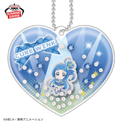 【キュアウインク】キミとアイドルプリキュア♪ シャカシャカチャーム