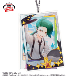 【チリ&ドオー】ポケモンマスターズ EX ツインアクリルキーホルダー