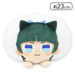 【猫猫(ネコ目)】薬屋のひとりごと 包子ぬいぐるみBIG