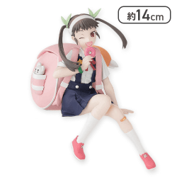 〈物語〉シリーズ ちょこのせ プレミアムフィギュア“八九寺真宵”