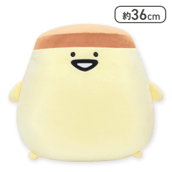 お文具といっしょ ぬいぐるみXL プレミアムDX プリンさん