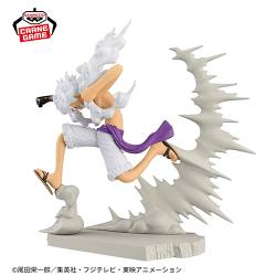 【1人1個まで】ワンピース 戦光絶景-MONKEY.D.LUFFY GEAR5-