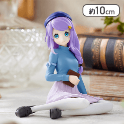 Re:ゼロから始める異世界生活 ぬーどるストッパーフィギュアーアナスタシア・文学スタイルー