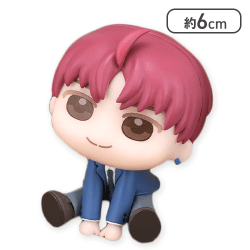 【ジジ】『ダンダダン』 きゅるみー ミニフィギュア“ジジ&ターボババア(招き猫)”