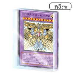 【E・HERO ゴッド・ネオス】遊戯王カードゲームアクリルブロックVol.5