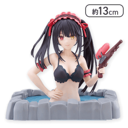 デート・ア・ライブV テルマエ・湯〜とぴあ “時崎狂三”