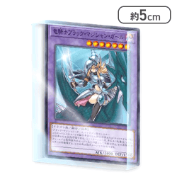 【竜騎士ブラック・マジシャン・ガール】遊戯王カードゲームアクリルブロックVol.5