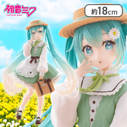 初音ミク Fashion フィギュア Country