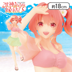 甘神さんちの縁結び Coreful フィギュア 甘神夕奈