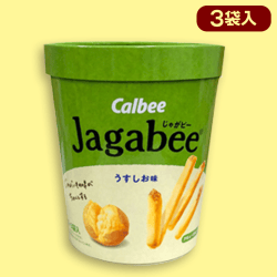 【うすしお】じゃがビーバーレルBOX※賞味期限:2025/08/31