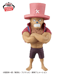 【トニートニー・チョッパー】ワンピース ワールドコレクタブルフィギュア-エニエス・ロビー1-