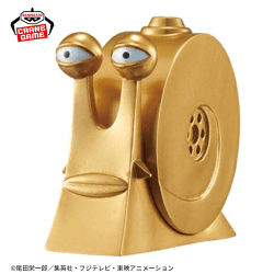 【ゴールデン電伝虫】ワンピース ワールドコレクタブルフィギュア-エニエス・ロビー1-