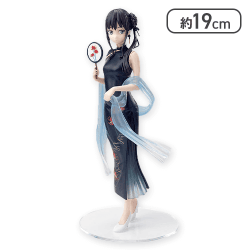 リコリス・リコイル Luminasta “井ノ上たきな - チャイナStyle”