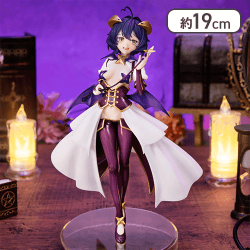 魔法少女にあこがれて Vivitフィギュア マジアベーゼ