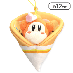【ワドルディ】星のカービィ クレープマスコット