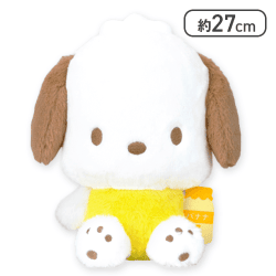 【ポチャッコ】サンリオキャラクターズ びん牛乳ドールBIGタイプ