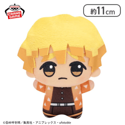 【我妻善逸】鬼滅の刃 ちびぐるみvol.1