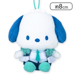 【ポチャッコ】サンリオキャラクターズ デニムショータイムマスコット2