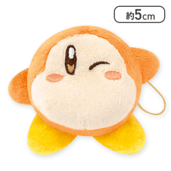 【ワドルディ】星のカービィスタンダードぷちMC(R)