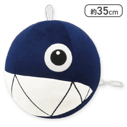 【ワンワン(口閉じ)】スーパーマリオ エアぬいぐるみ