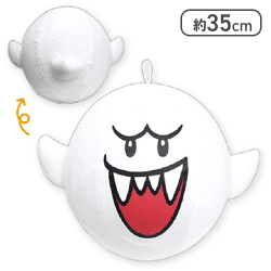 【テレサ(ノーマル)】スーパーマリオ エアぬいぐるみ