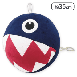 【ワンワン(口開け)】スーパーマリオ エアぬいぐるみ