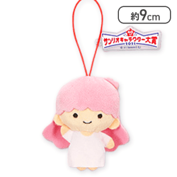 【リトルツインスターズ(ララ)】サンリオキャラクターズ キャラクター大賞マスコット2025 5