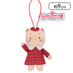 【ウィンキーピンキー】サンリオキャラクターズ キャラクター大賞マスコット2025 5