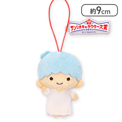 【リトルツインスターズ(キキ)】サンリオキャラクターズ キャラクター大賞マスコット2025 5